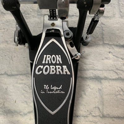 Tama Iron Cobra 900 Power Glide Kick Pedal With Case
