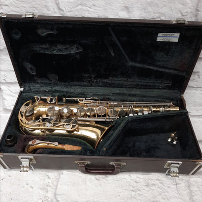 Yamaha YAS-21 Alto Saxophone