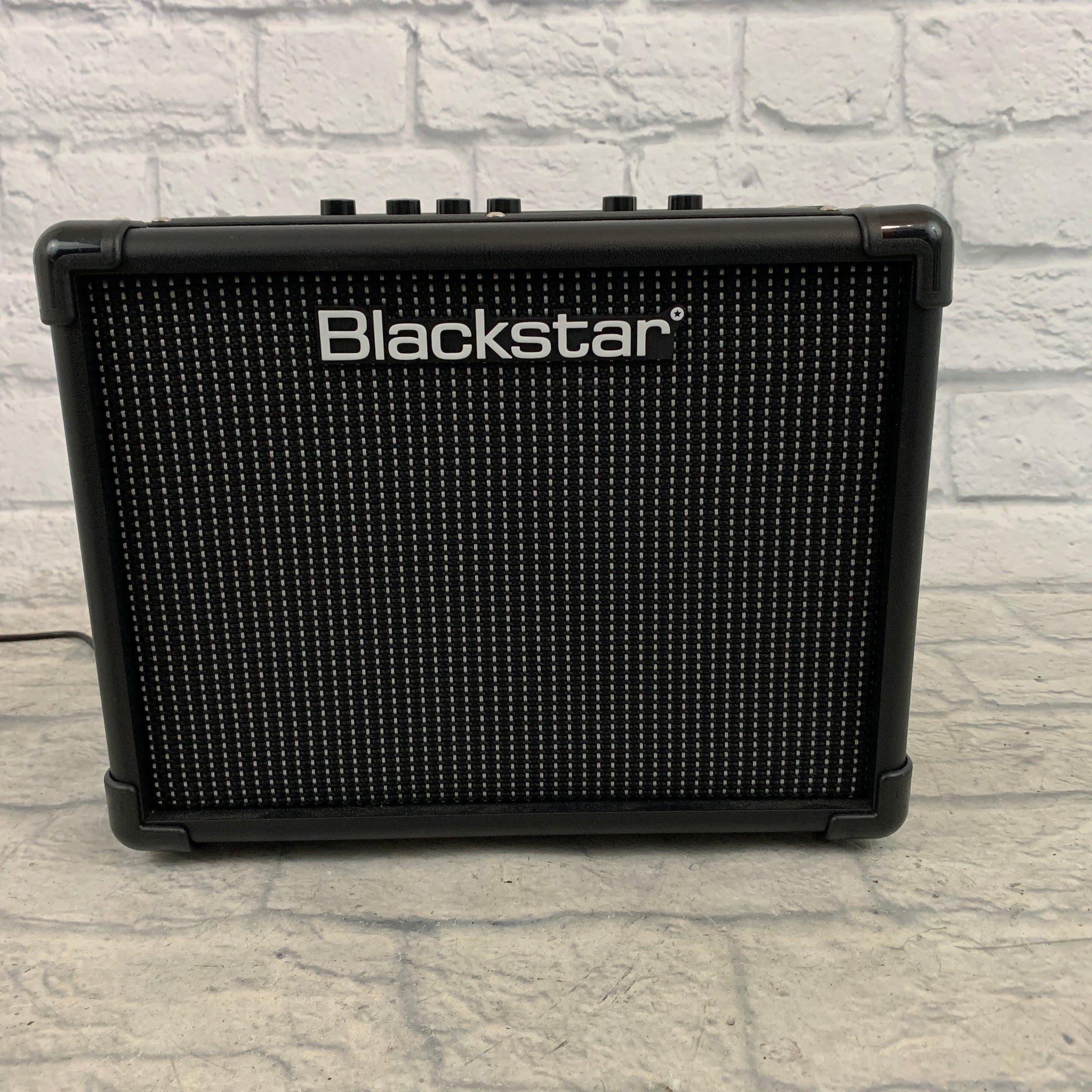 Blackstar ID:Core 10 V2 2x3" 2x5-watt Stereo Combo Amp with Effects