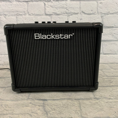 Blackstar ID:Core 10 V2 2x3" 2x5-watt Stereo Combo Amp with Effects