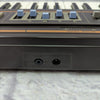 Casio MT-52 Casiotone 44-Key Synthesizer 1980s Black
