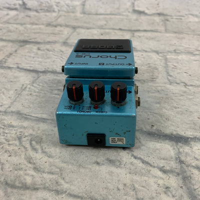 Boss CE-3 Stereo Chorus Pedal