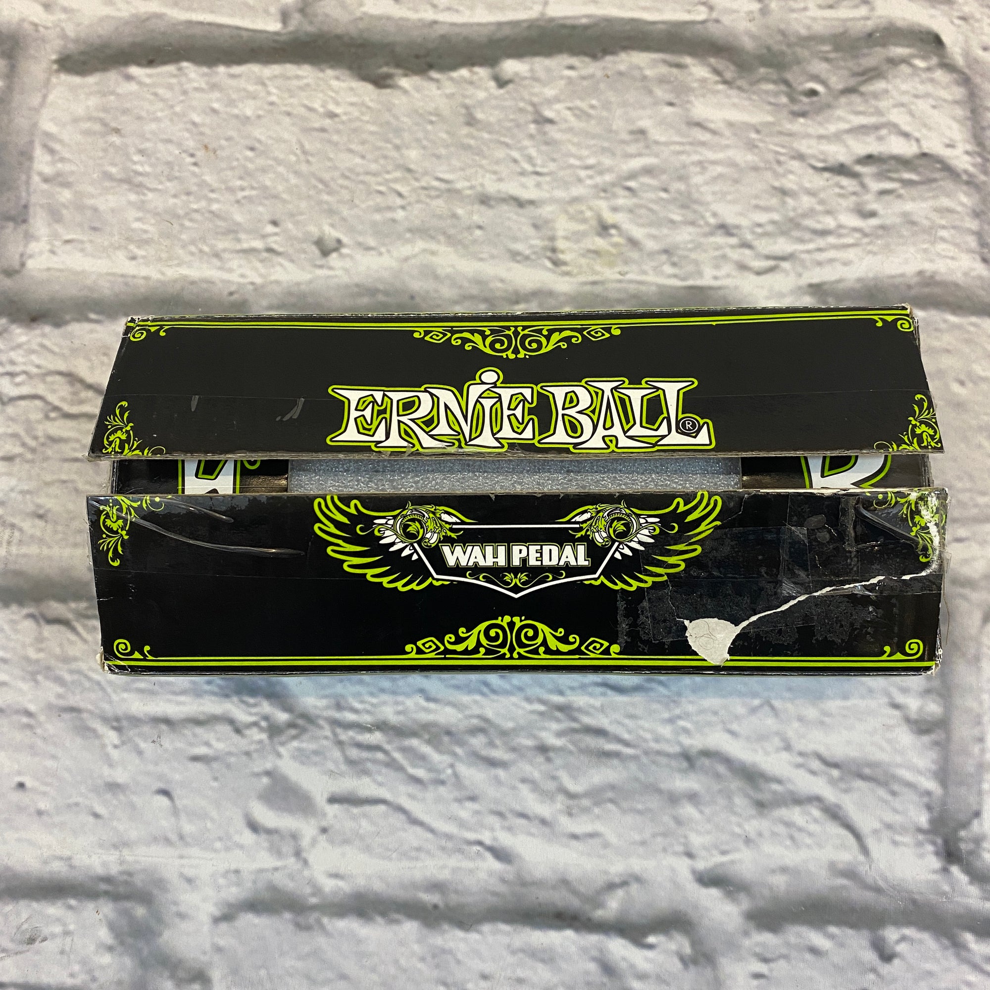 ernie ball wah pedal Ernie Ball 6185 Wah Pedal