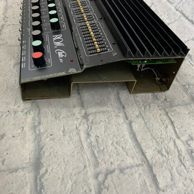 Ross Club 100 PA Amp Mixer AS IS FOR PARTS OR REPAIR