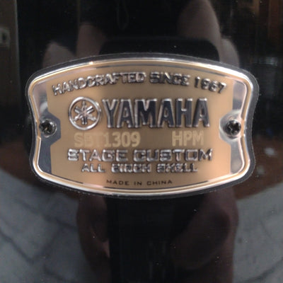 Yamaha Stage Custom All Birch Shell 13x9 Tom