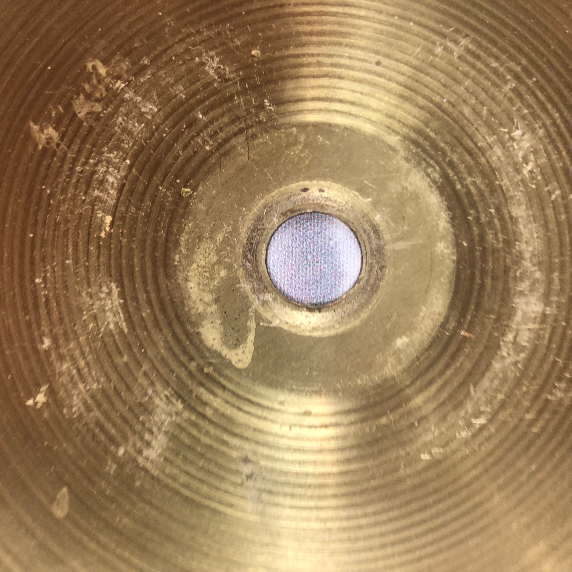 Meinl 16 HCS Crash Cymbal