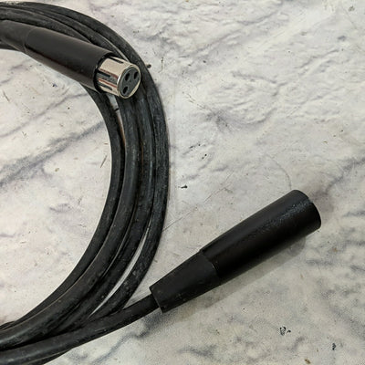 Hosa 24 AWG X 2 10ft Microphone XLR Cable MBL-110