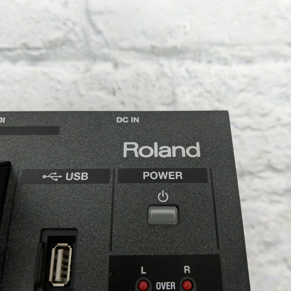 Roland VR-5 AV Mixer and Recorder - Evolution Music