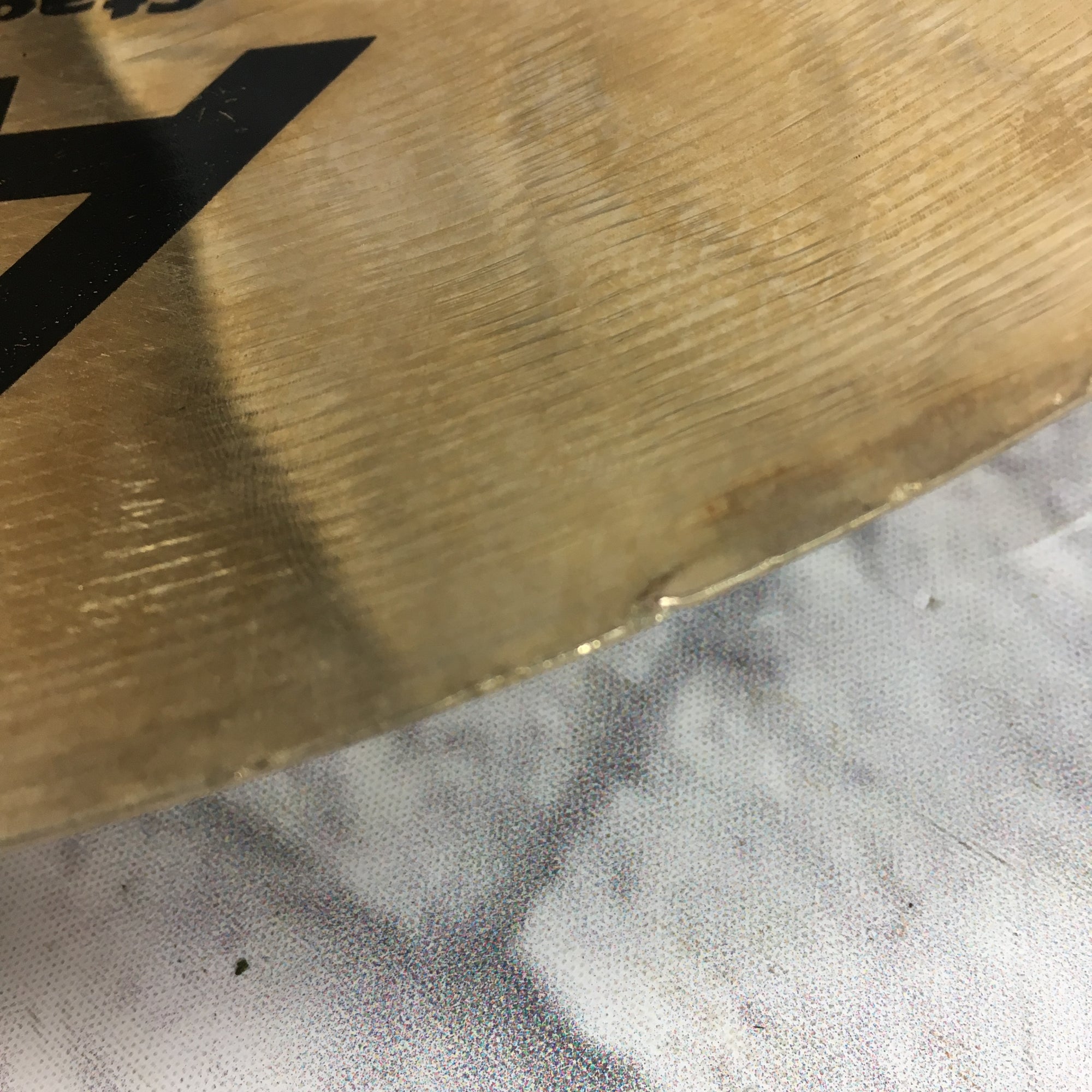 Sabian 14in AAX Stage Hi Hat Cymbal Pair