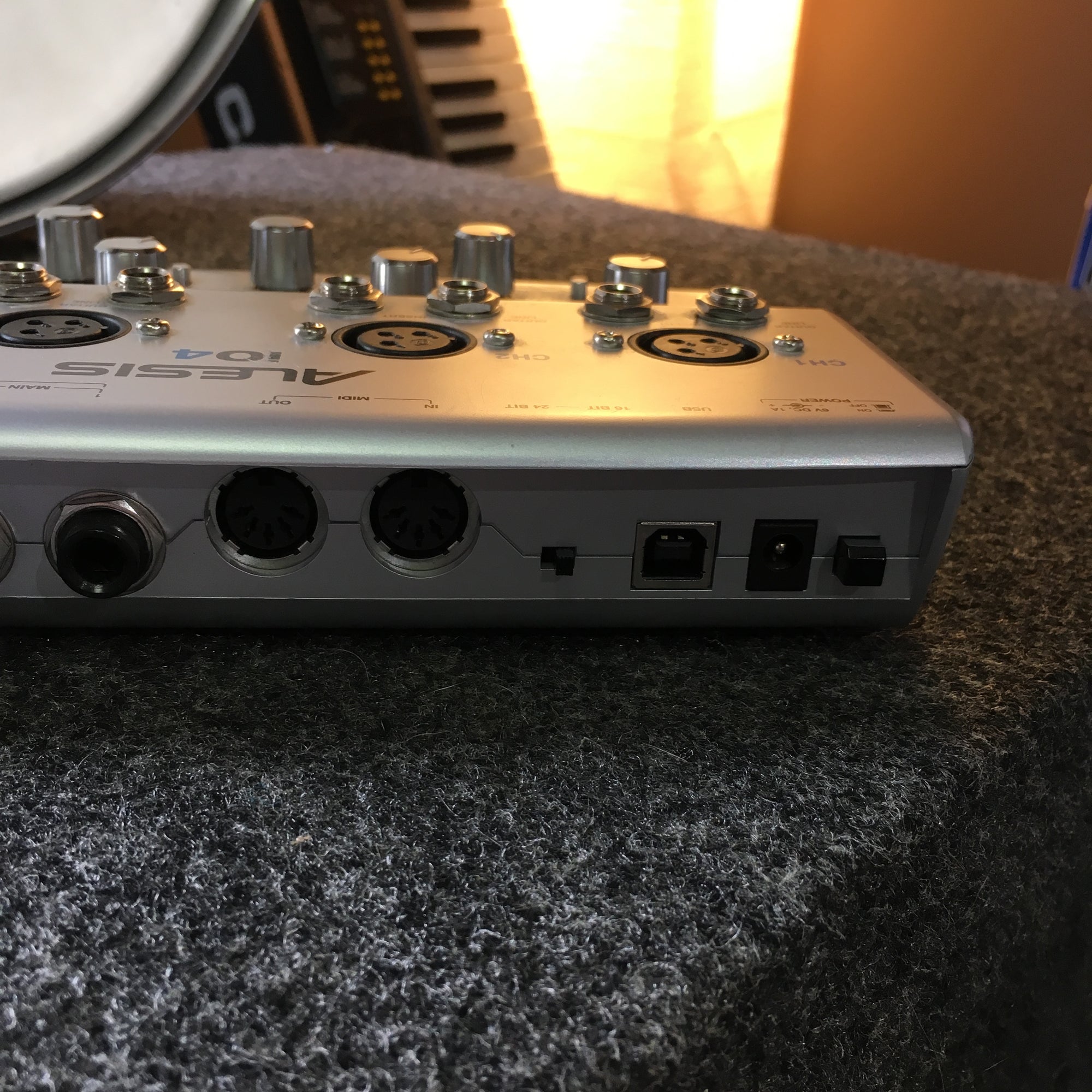 Alesis i04 USB Interface