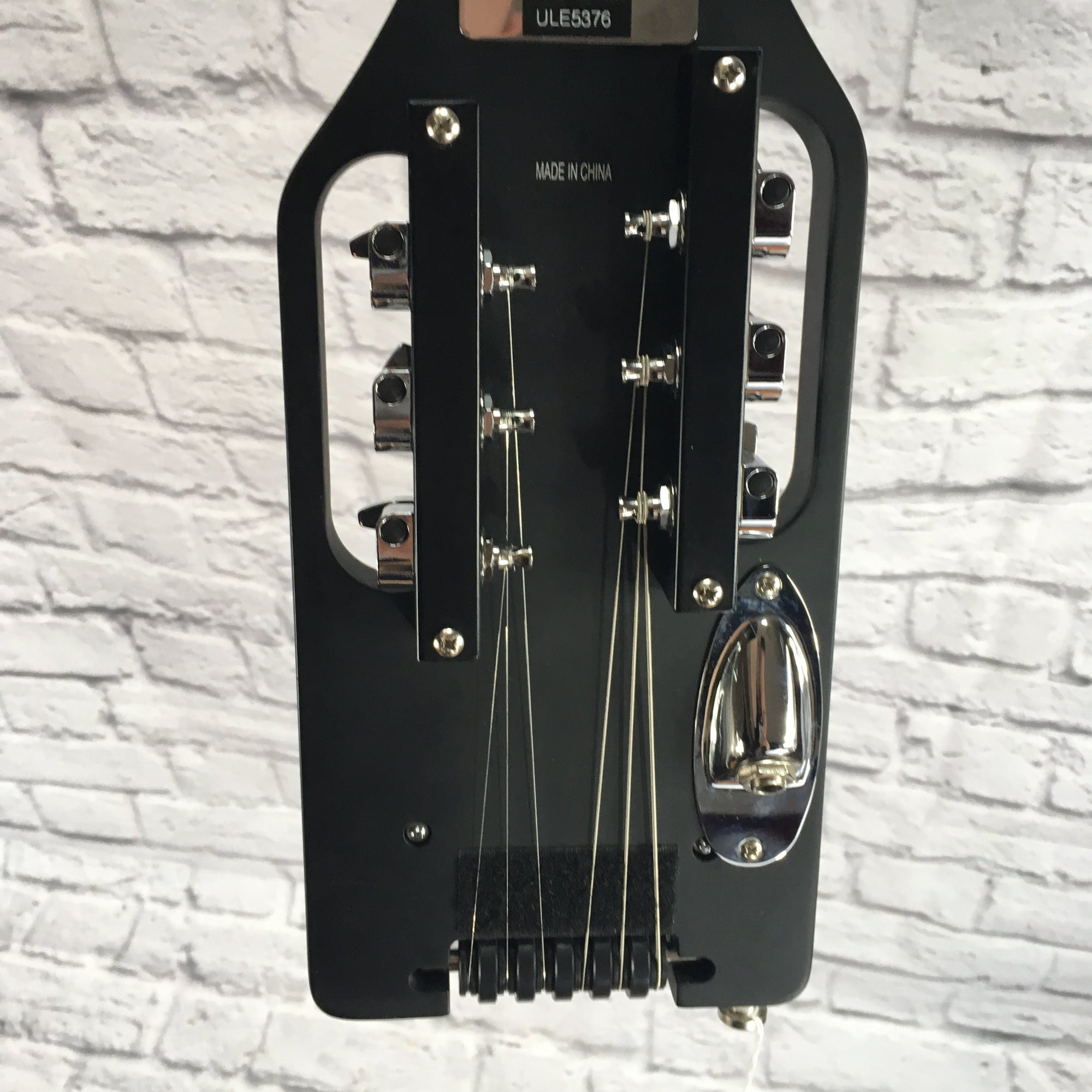 Traveler Ultralight Electric Guitar