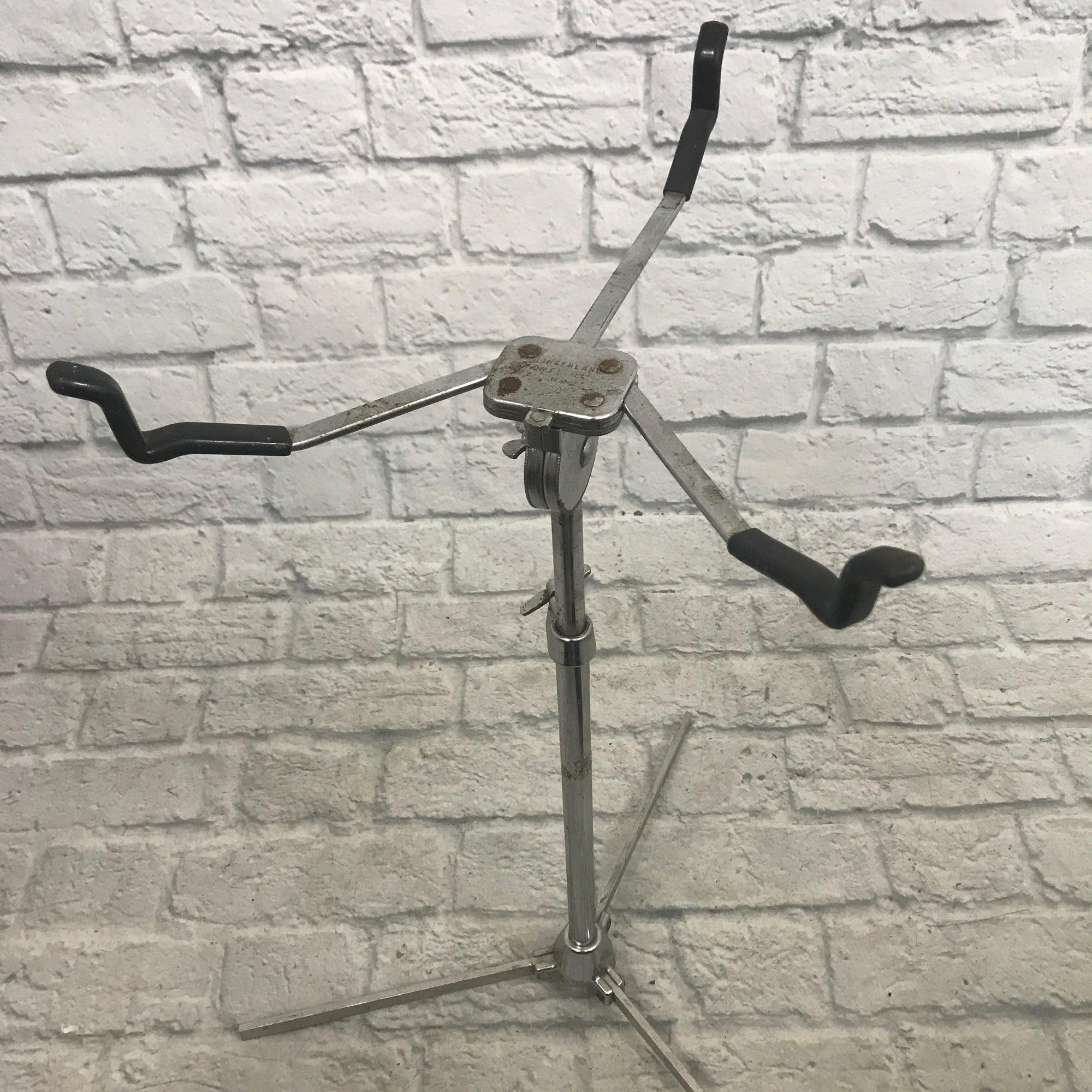 1960 Slingerland Flat Snare Stand