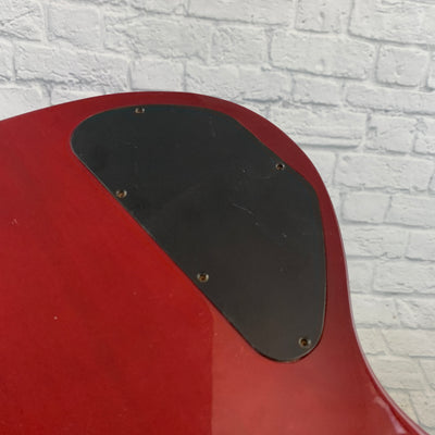 Epiphone SG Electric Guitar Body PROJECT
