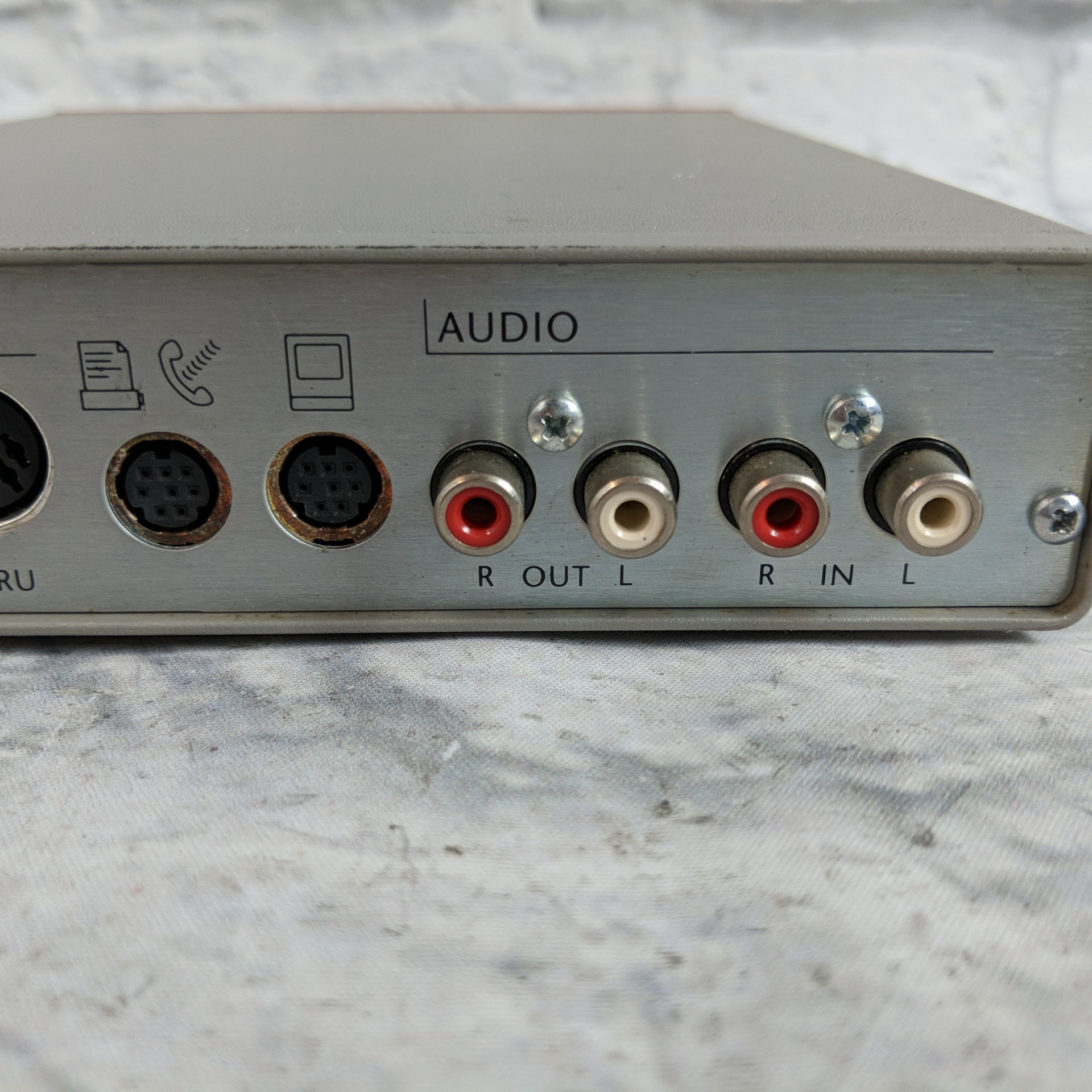 E-mu Sound Engine Music Module - Evolution Music