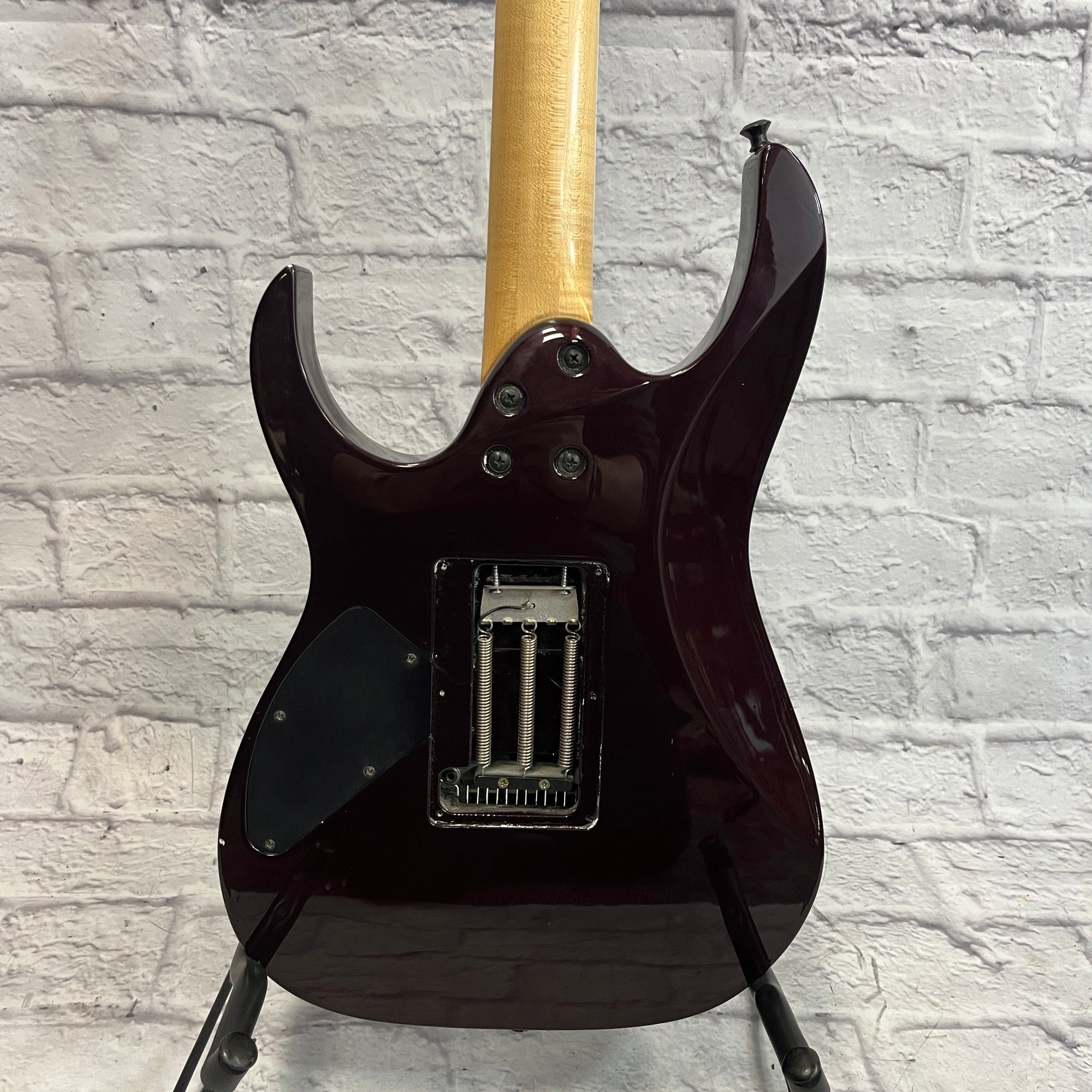 Ibanez RGR320SP Purple Electric Guitar