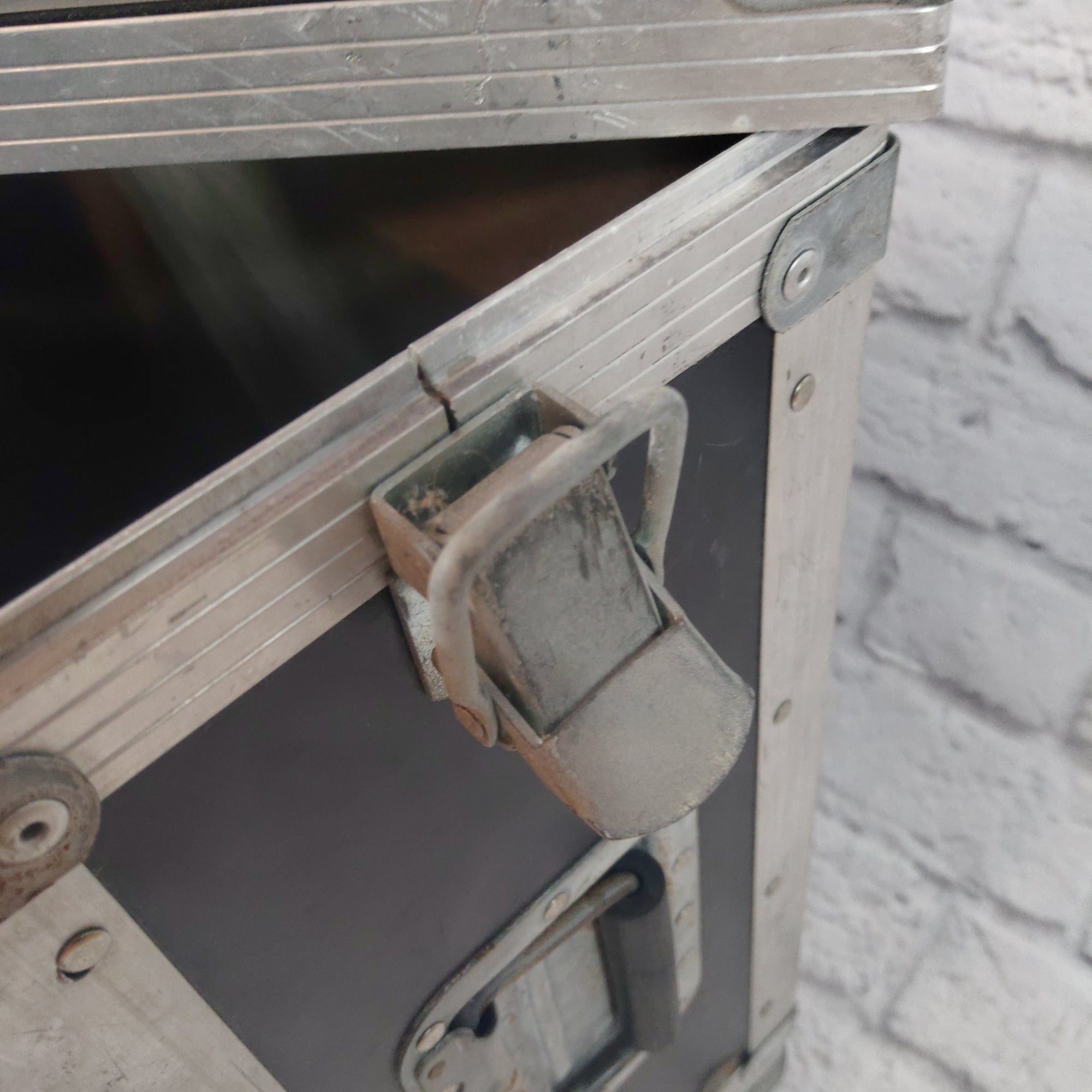 Unknown Heavy Duty 4U Rack Case