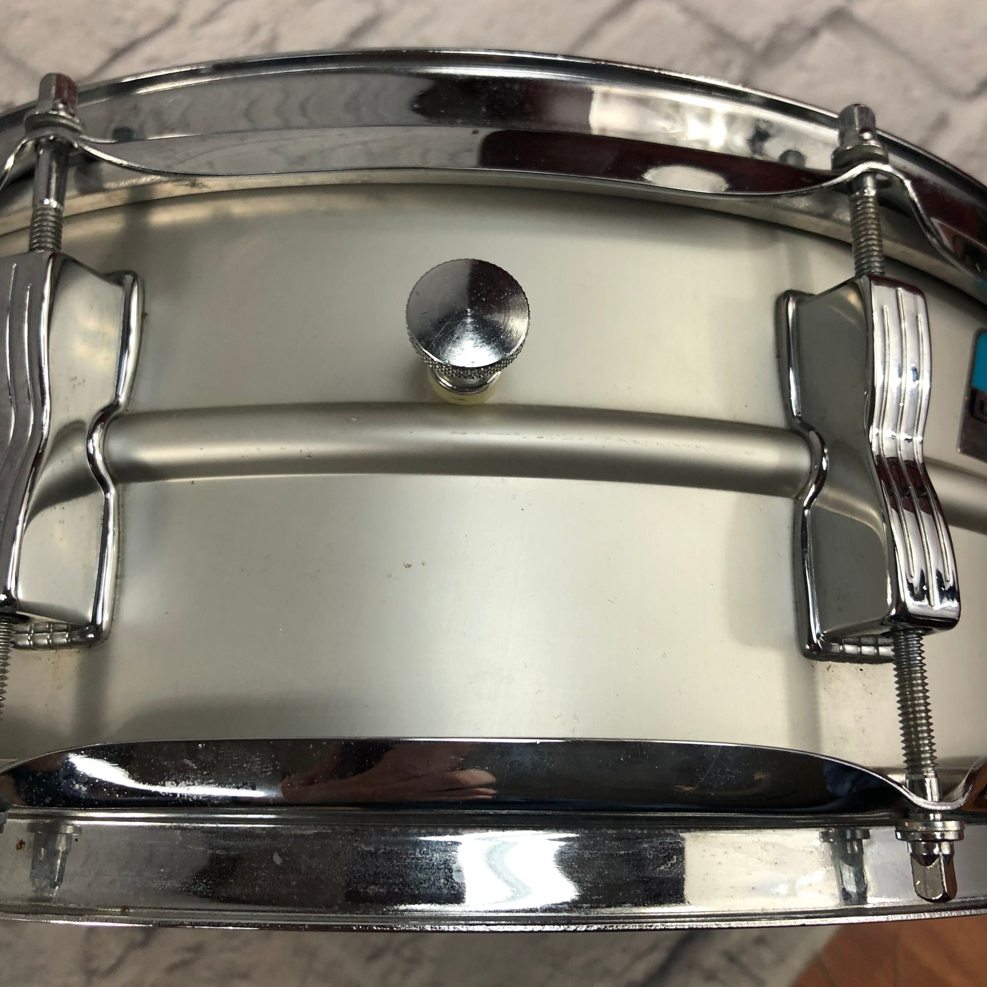 Vintage 1970s Ludwig 14 Acrolite Snare Drum