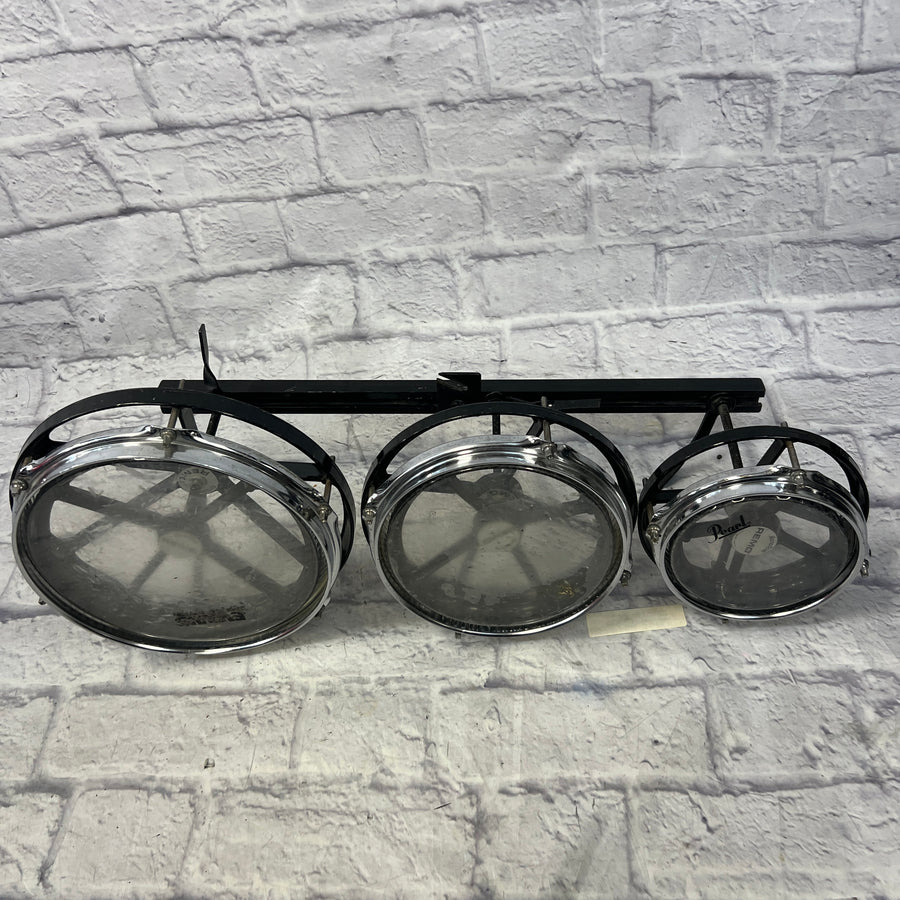 Remo Roto Toms 10 8 6 No Stand Included