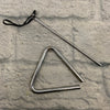 LP Latin Percussion 4" Triangle with Striker
