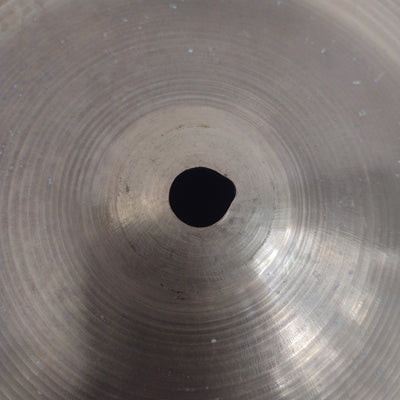 Zildjian Vintage 1970s 20 Ride Cymbal Keyholed