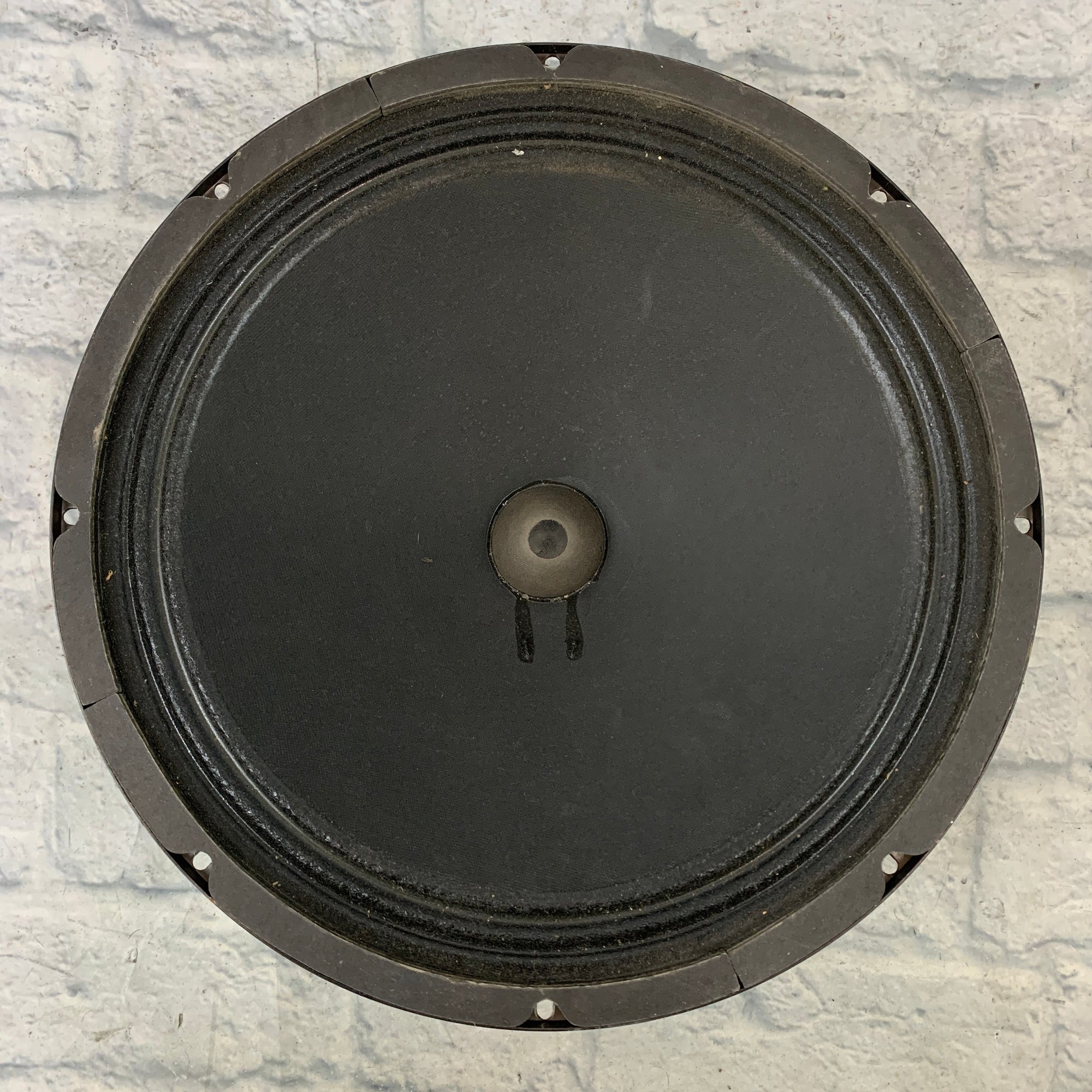 Vintage Eminence Square Back 15" Speaker