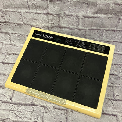 90s Roland SPD-8 Drum Pad