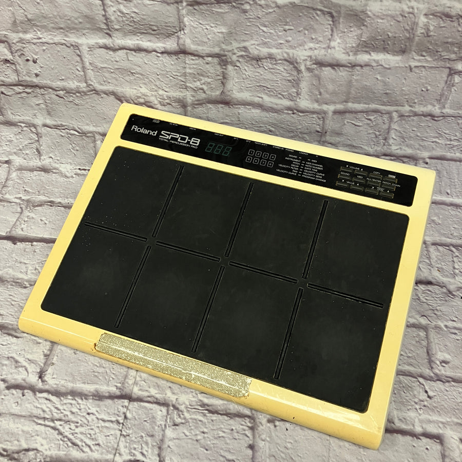 90s Roland SPD-8 Drum Pad