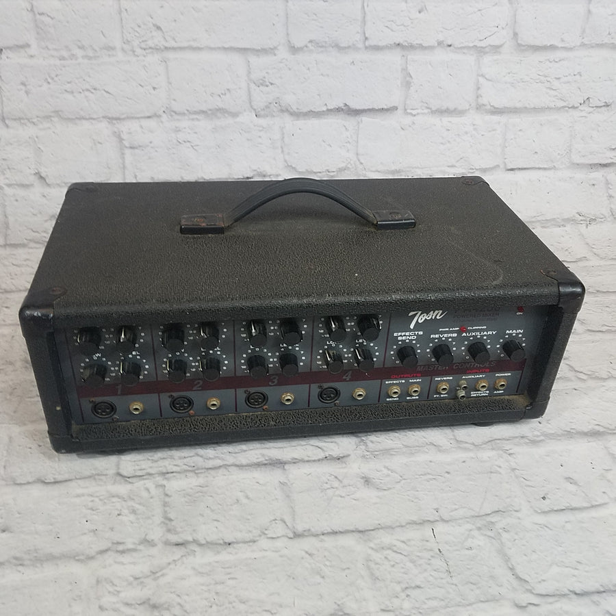 Tosh PA4250 Powered Mixer