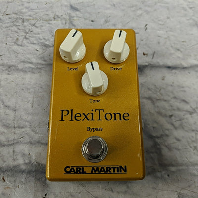 Carl Martin PlexiTone Overdrive Pedal
