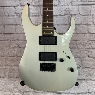 Ibanez Gio Electric Guitar Silver