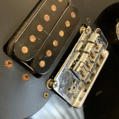 Guitar Systems FX-2 Project Guitar