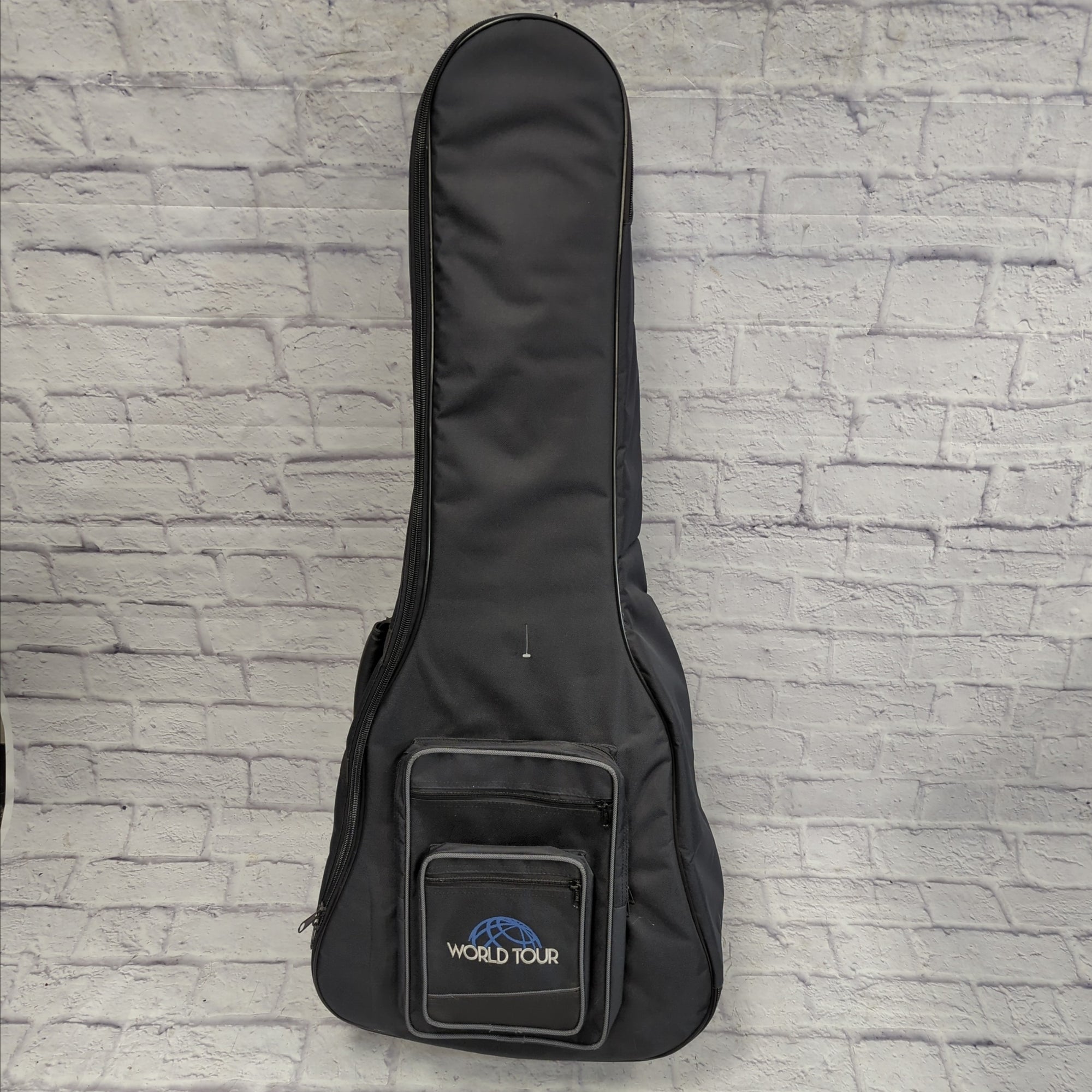Unknown Acoustic Bass Gig Bag
