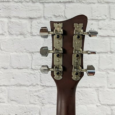 First Act MG359 Pink 3/4 Child Size Acoustic Guitar