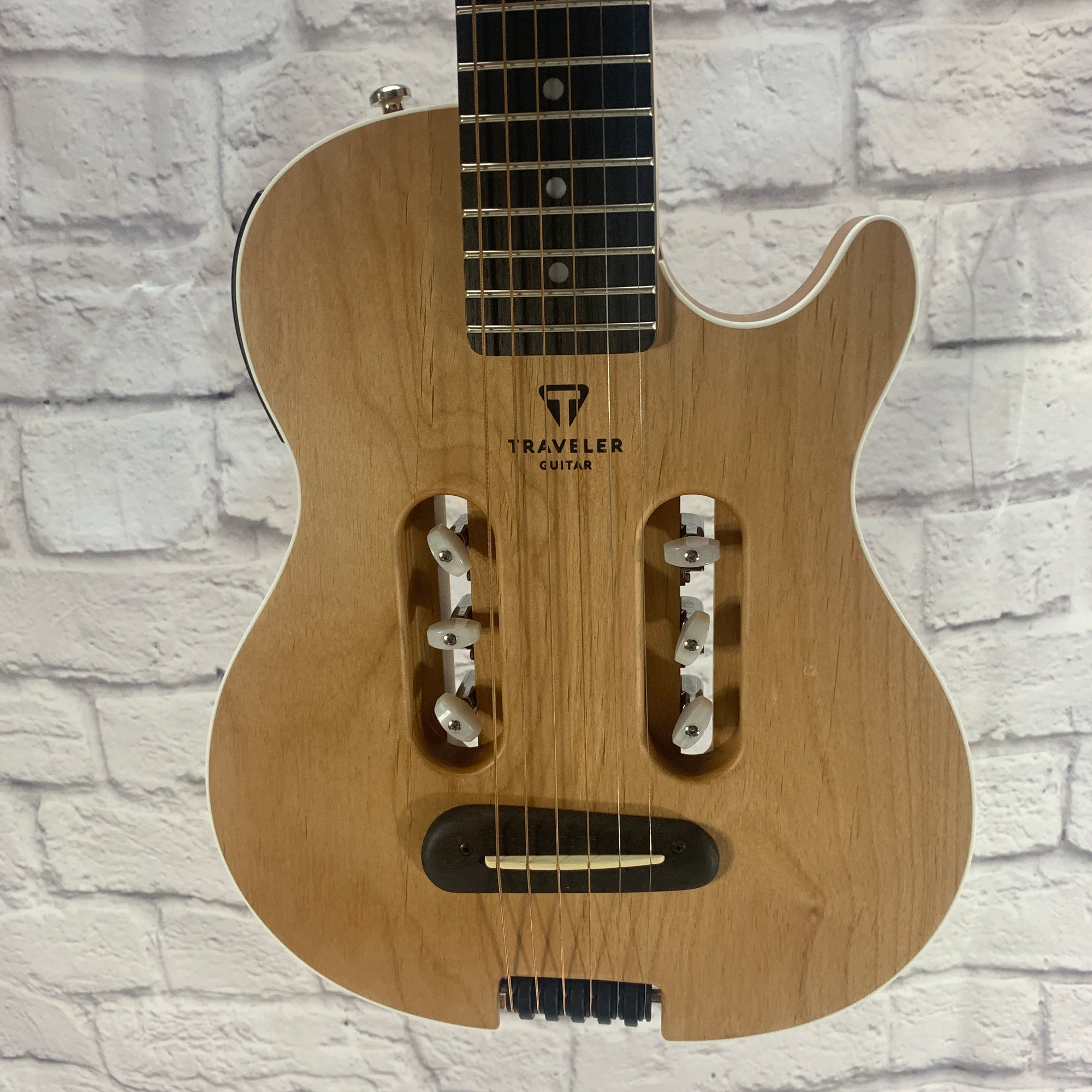 Traveler Escape Mark III Acoustic Electric Solid Body  Guitar