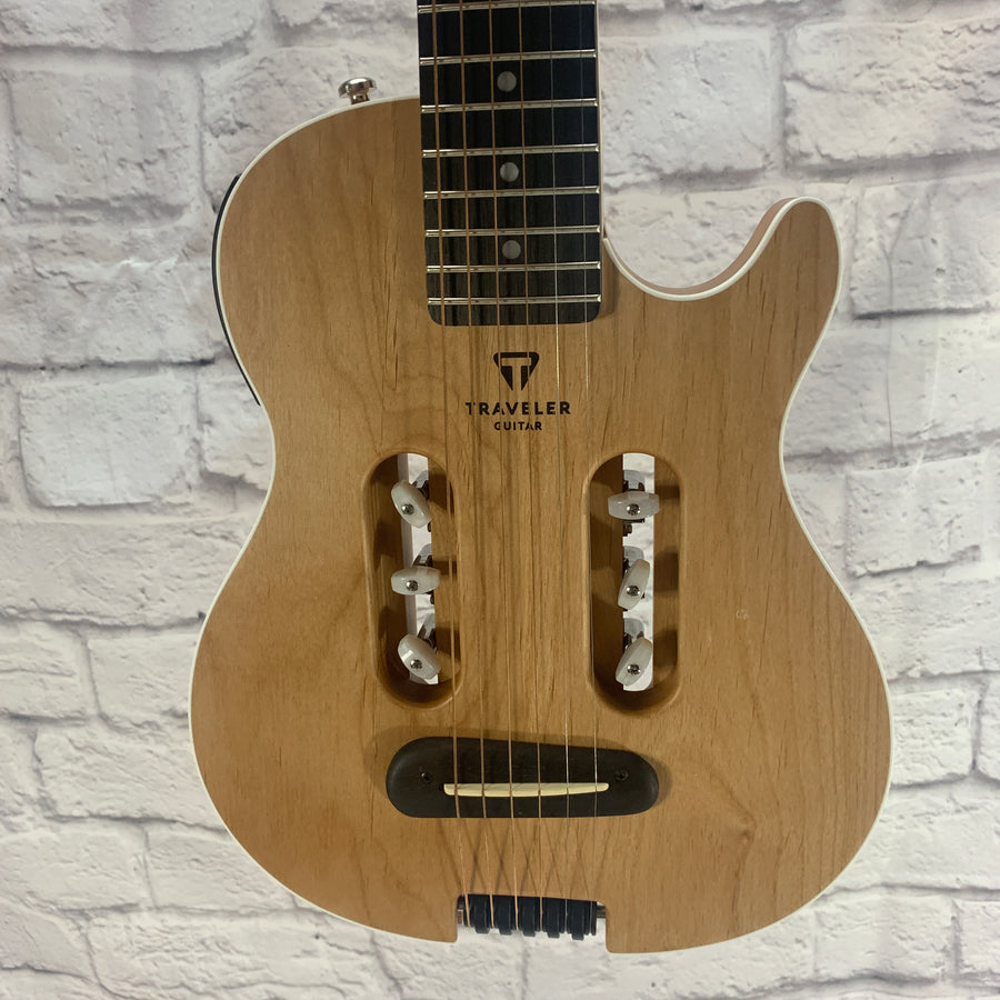 Traveler Escape Mark III Acoustic Electric Solid Body  Guitar