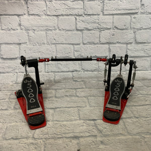 DW 5000 Double Kick Pedal