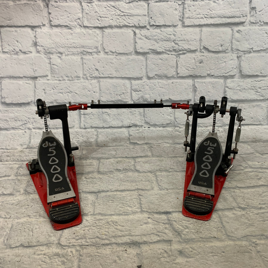 DW 5000 Double Kick Pedal