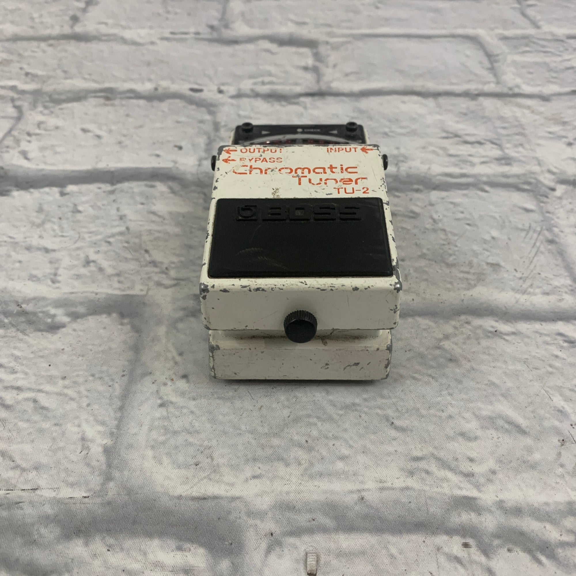 Boss TU-2 Tuner Pedal