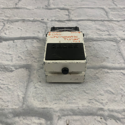 Boss TU-2 Tuner Pedal