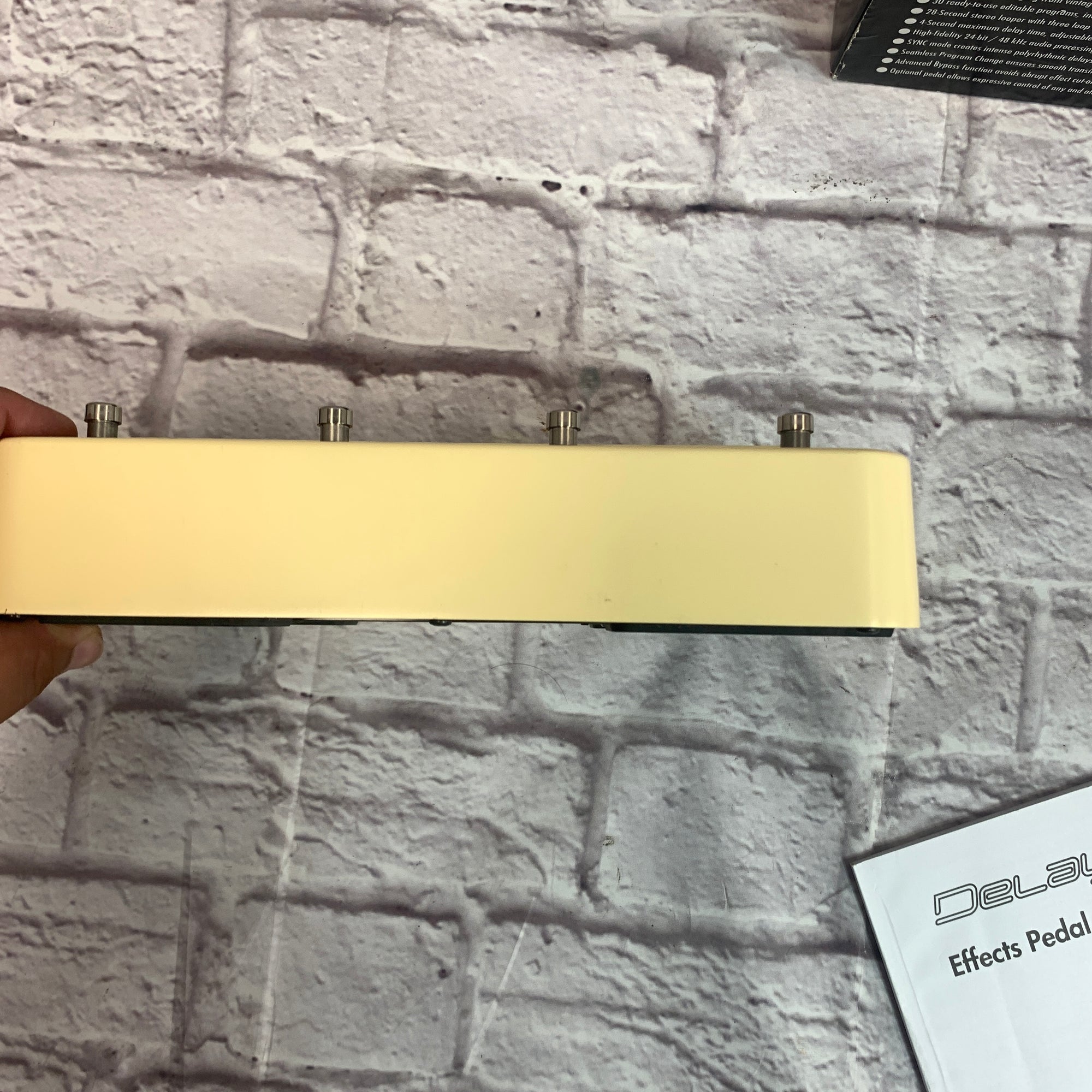 Vox Delay Lab Delay Pedal