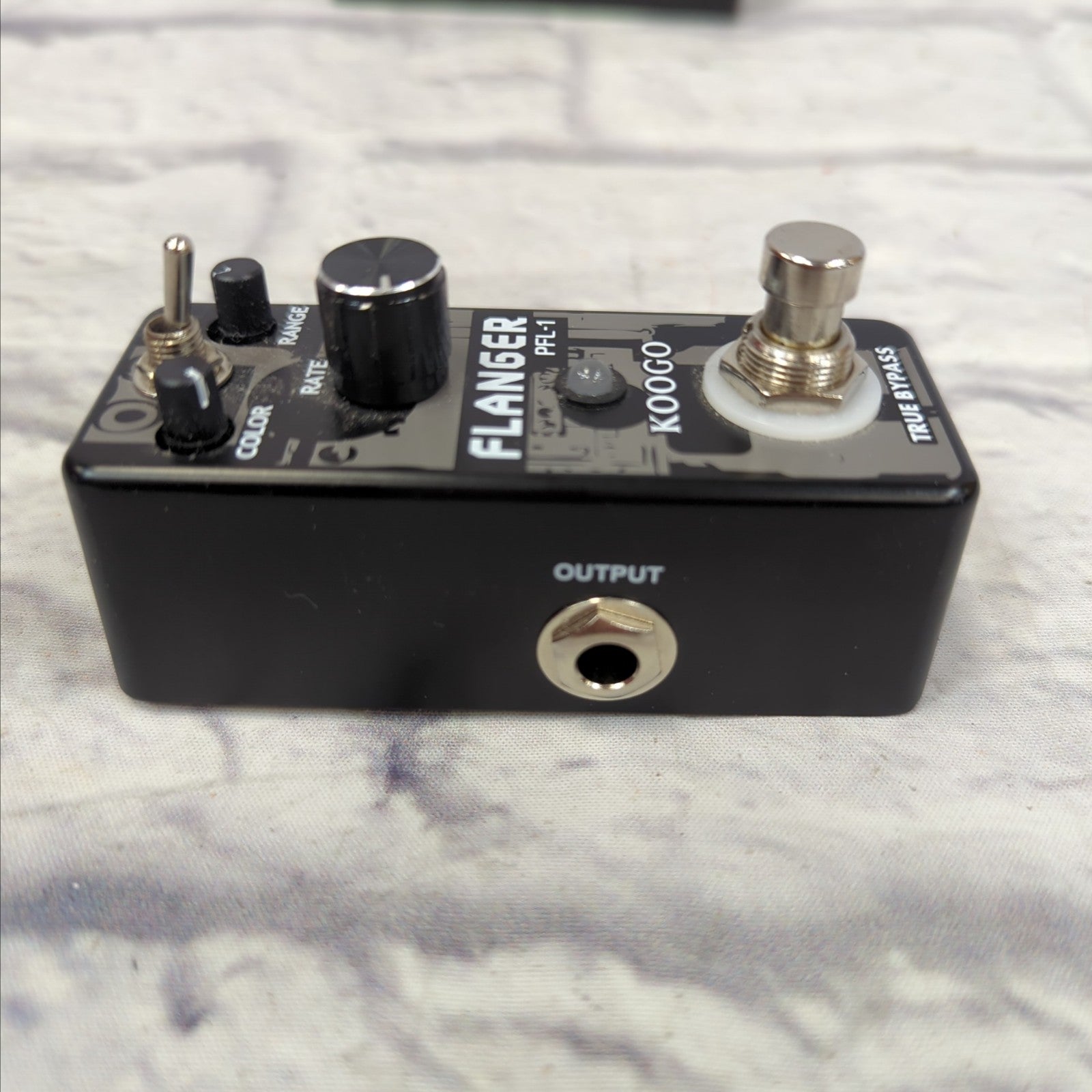 Koogo Flanger Pedal