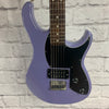 Peavey Rockmaster Purple Sparkle Electric Guitar