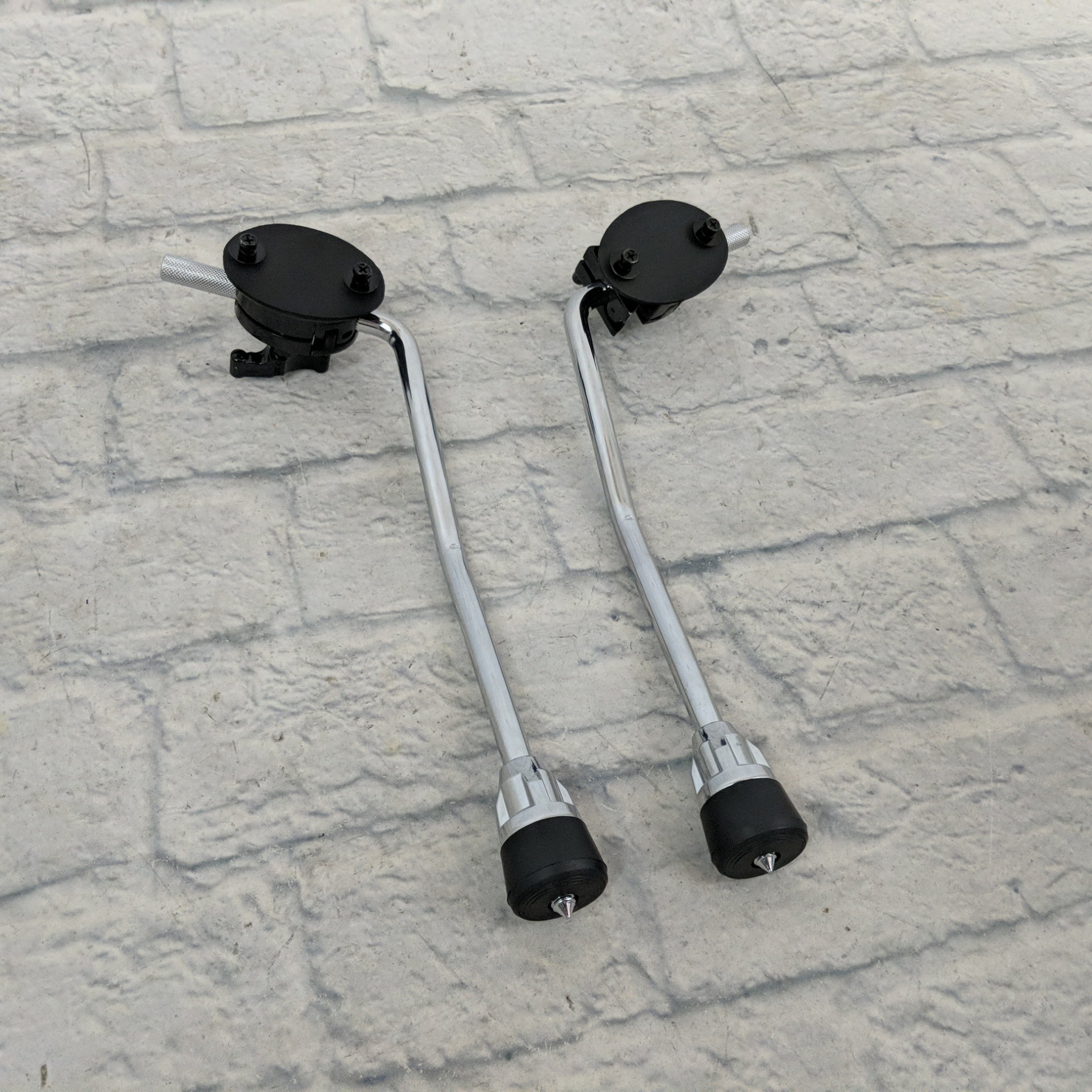 Crush Bass Drum Spurs (Pair)