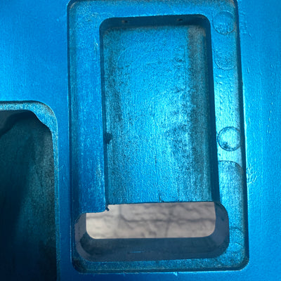 Unknown Blue S Style Body Unloaded