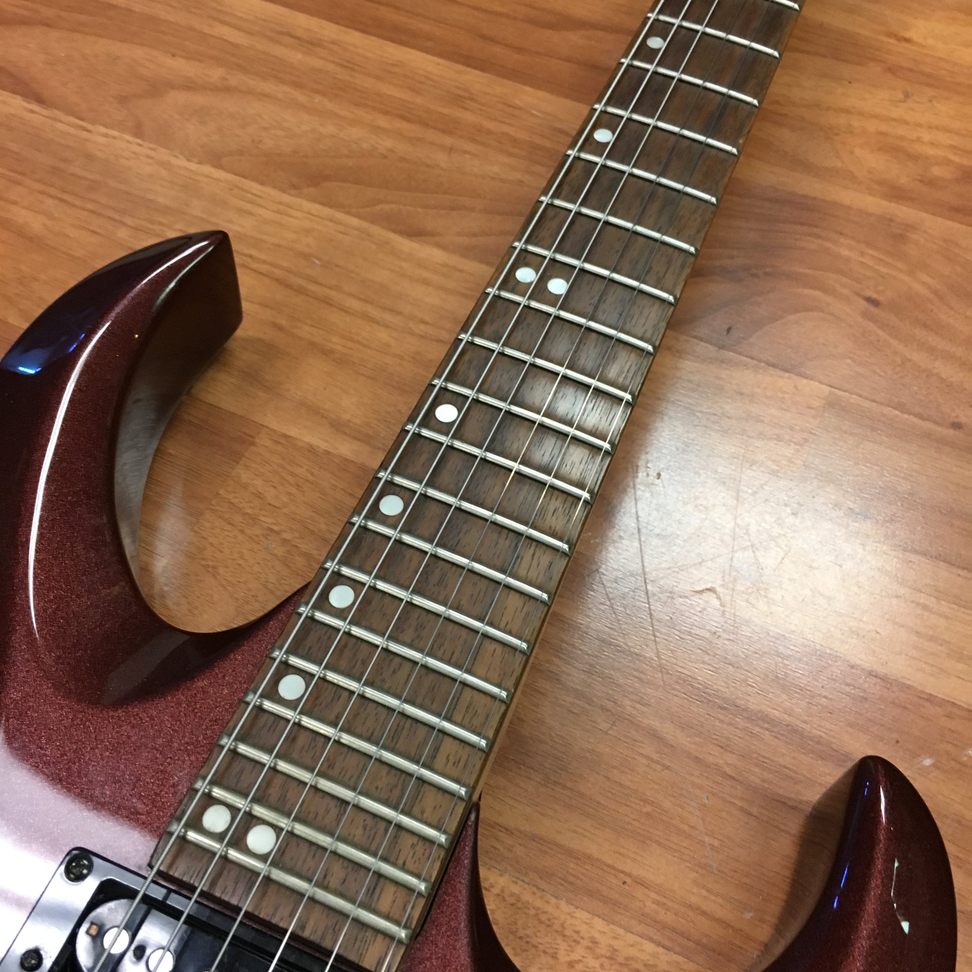 Cort X-6 Superstrat with Licensed Floyd Rose Tremolo