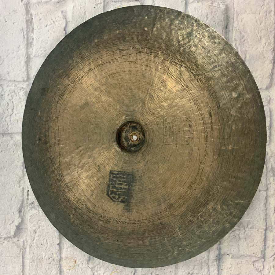 Unknown 22 China Cymbal