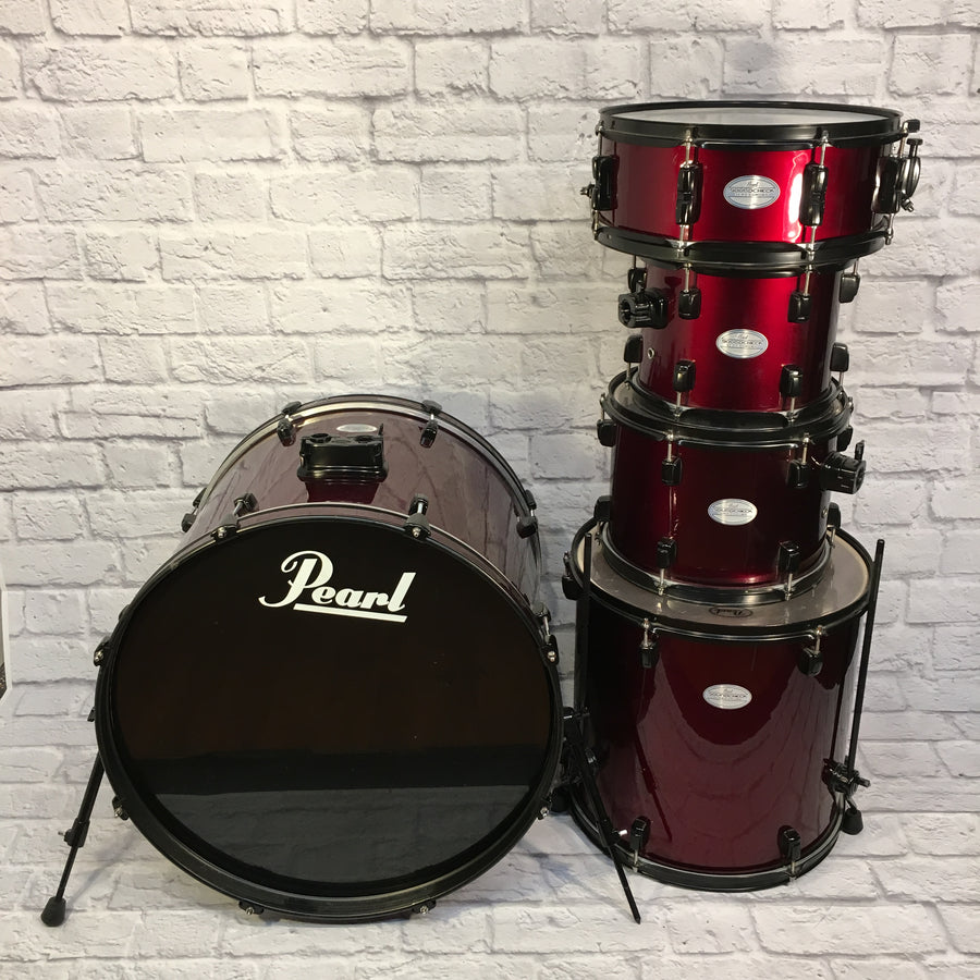 Pearl Soundcheck Series 5 Piece Drum Kit