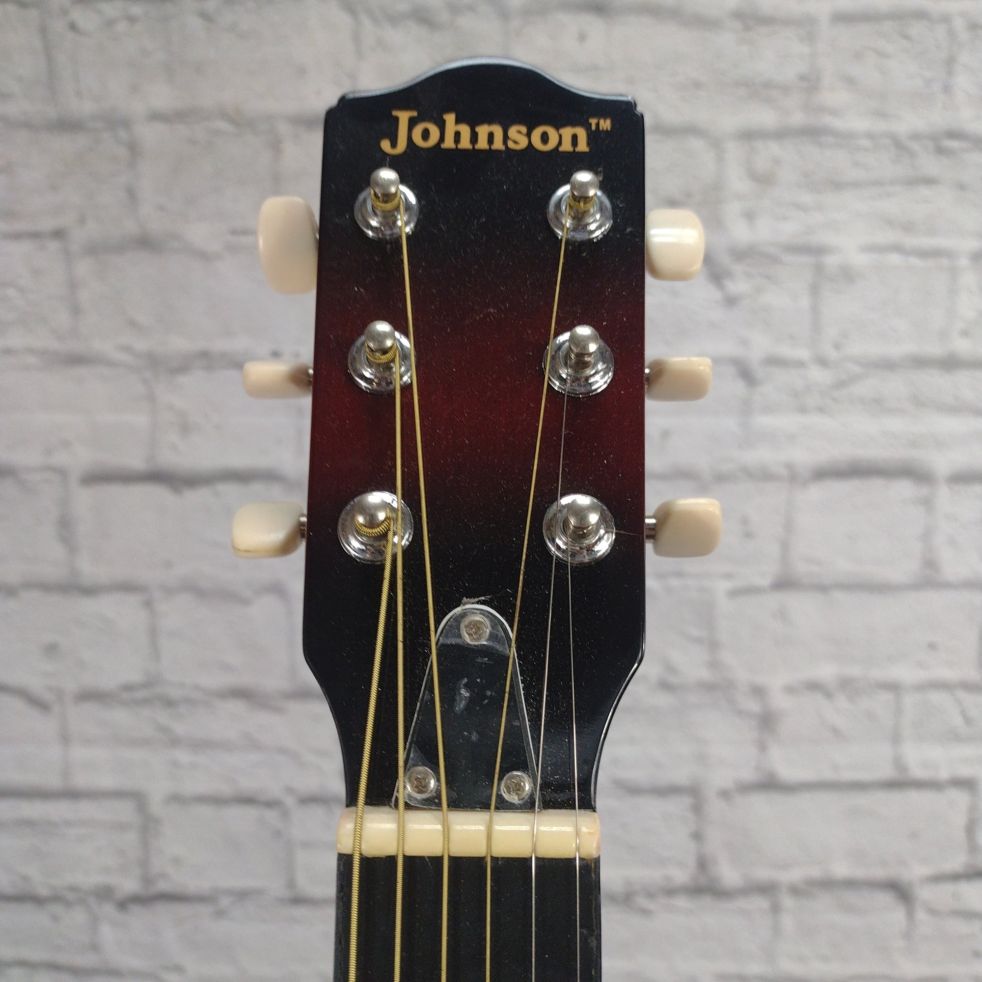 Johnson tm deals guitar