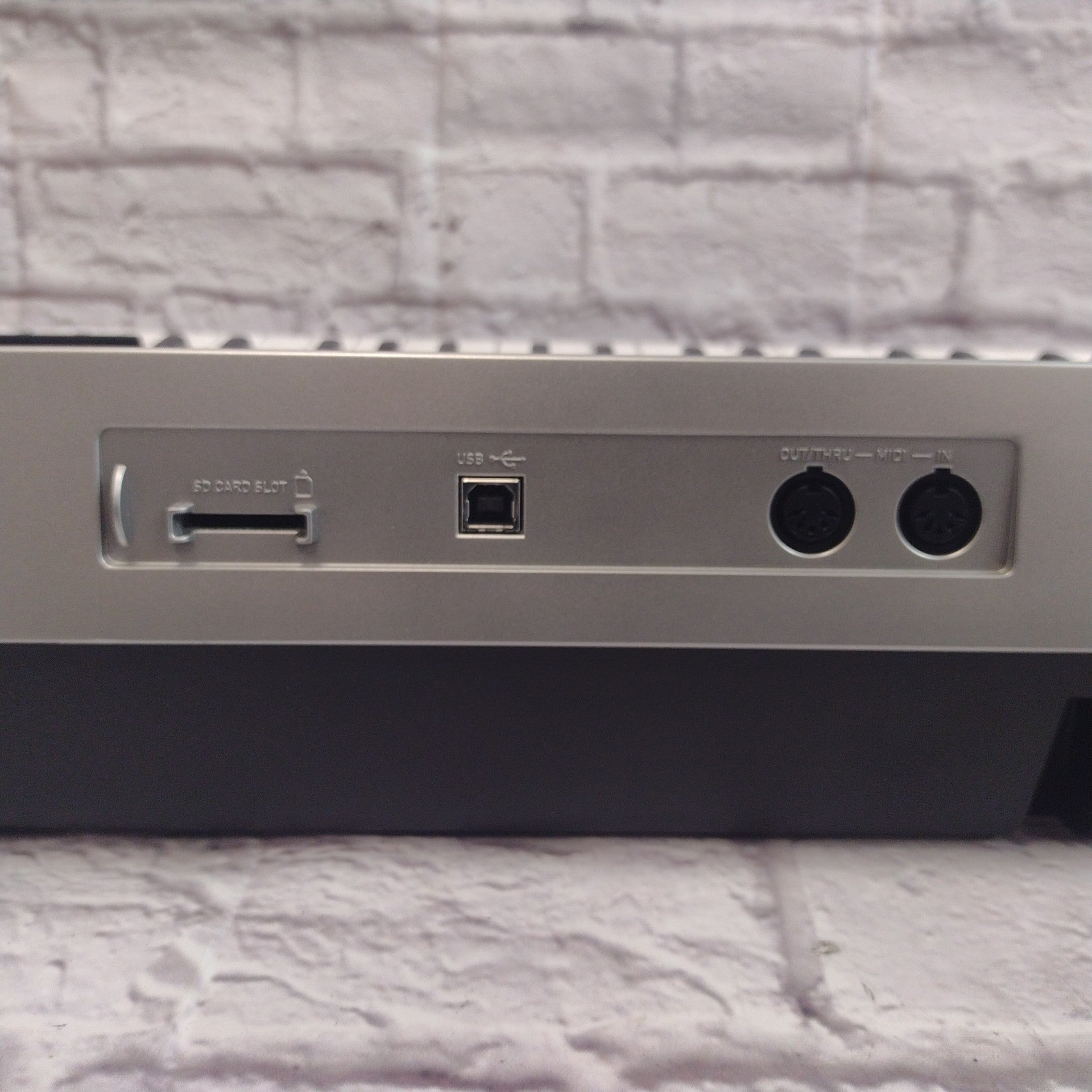 Casio XW-P1 61-Key Synthesizer