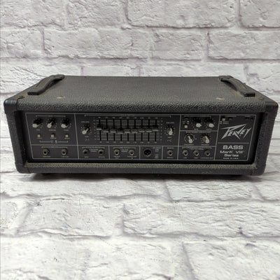 Peavey Mark VIII Bass Amp Head